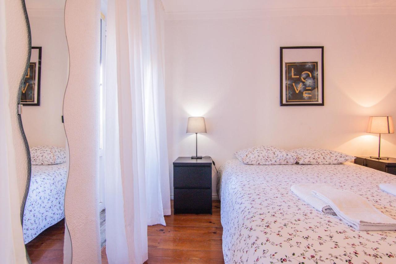 Apartamento Bairro Alto Lissabon Buitenkant foto