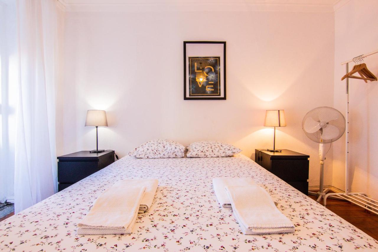 Apartamento Bairro Alto Lissabon Buitenkant foto