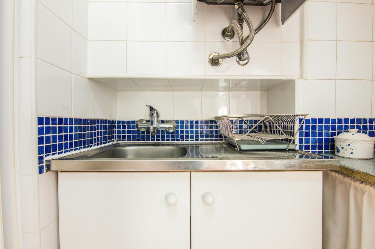 Apartamento Bairro Alto Lissabon Buitenkant foto