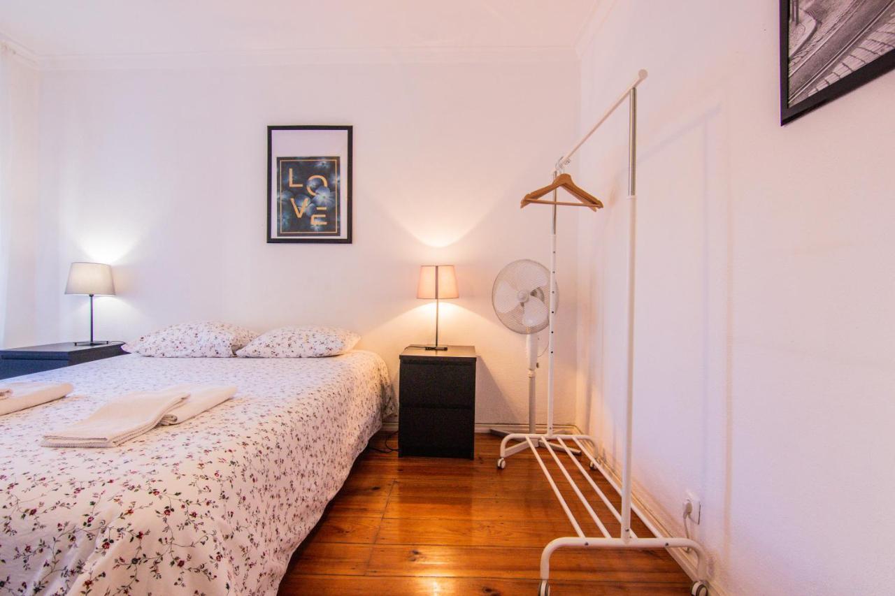 Apartamento Bairro Alto Lissabon Buitenkant foto