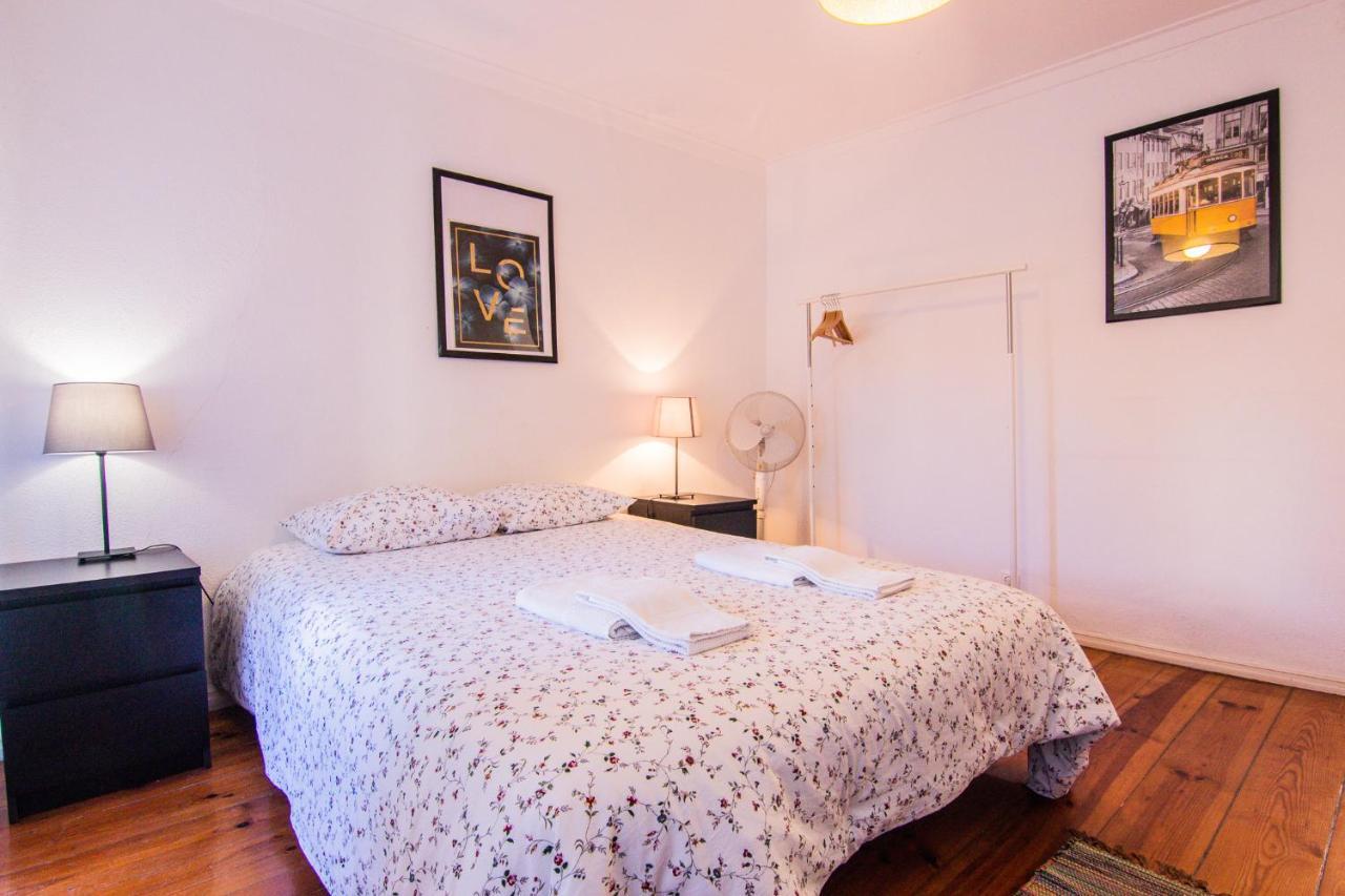 Apartamento Bairro Alto Lissabon Buitenkant foto