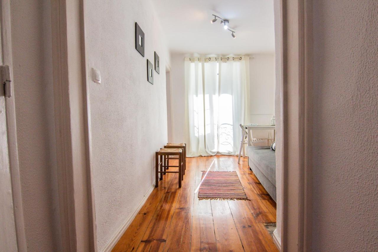 Apartamento Bairro Alto Lissabon Buitenkant foto